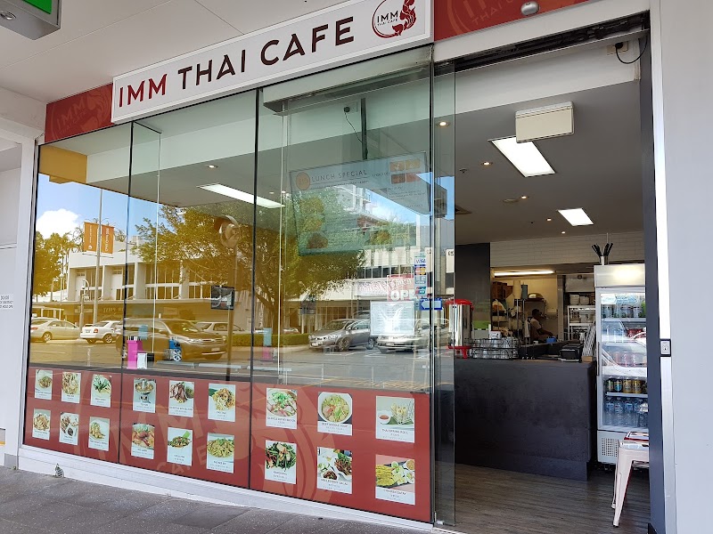 IMM THAI CAFE photo 1