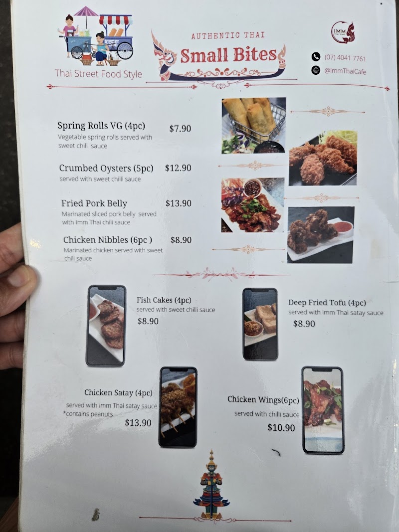 IMM THAI CAFE photo 3