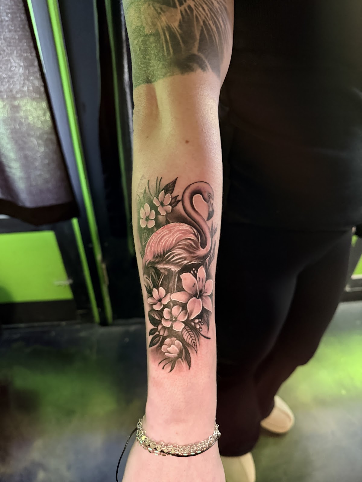 Savage Tattoo Shop tattoo work — photo 2