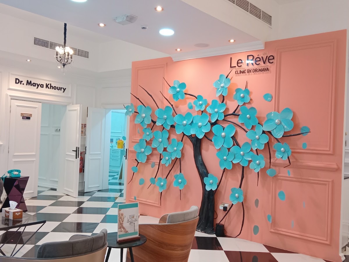 Le Reve clinic by Dr. Maya