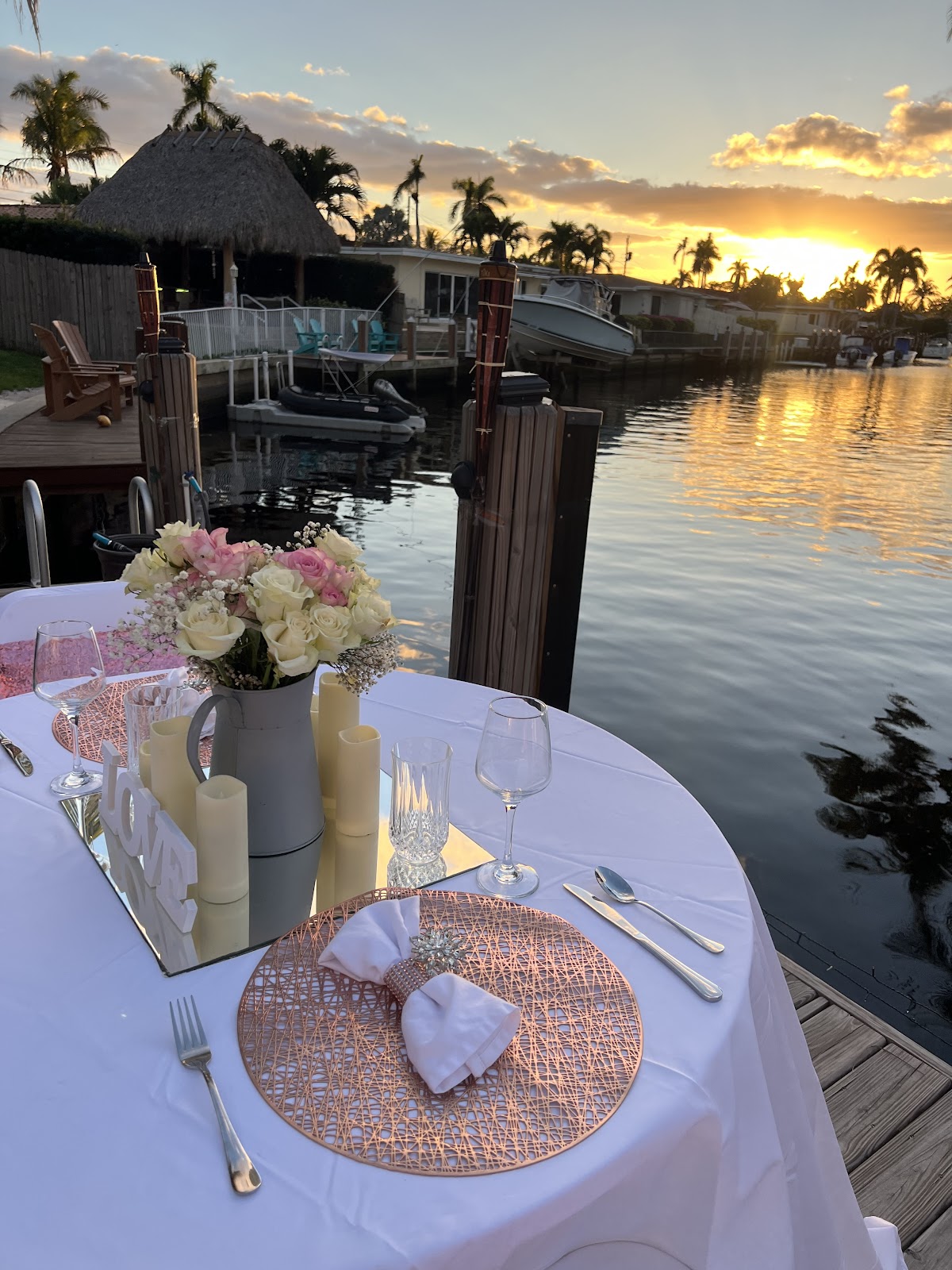 tiki sunset retreat: Google Places image 5