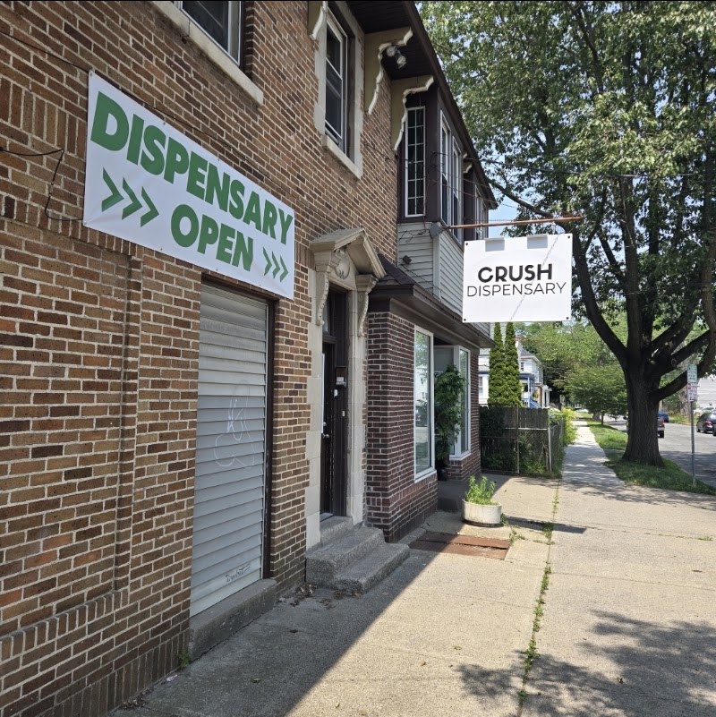 Video tour of Crush Dispensary retail environment
