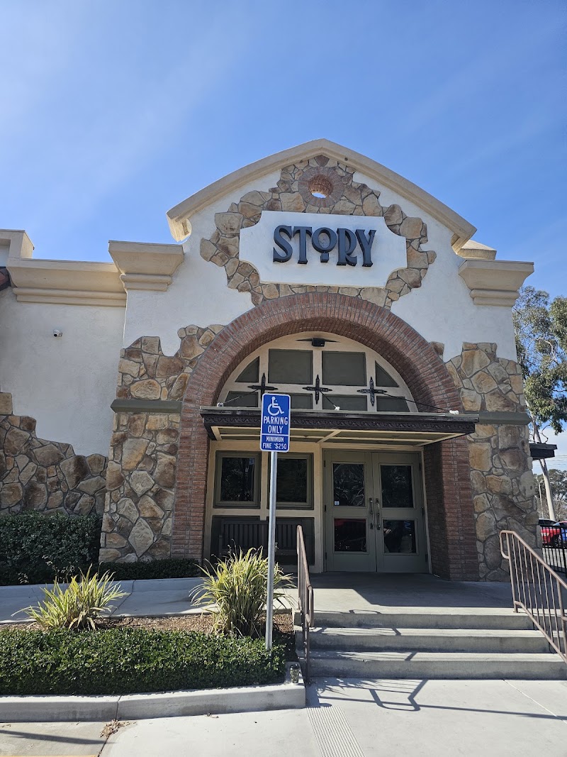 Story Anaheim