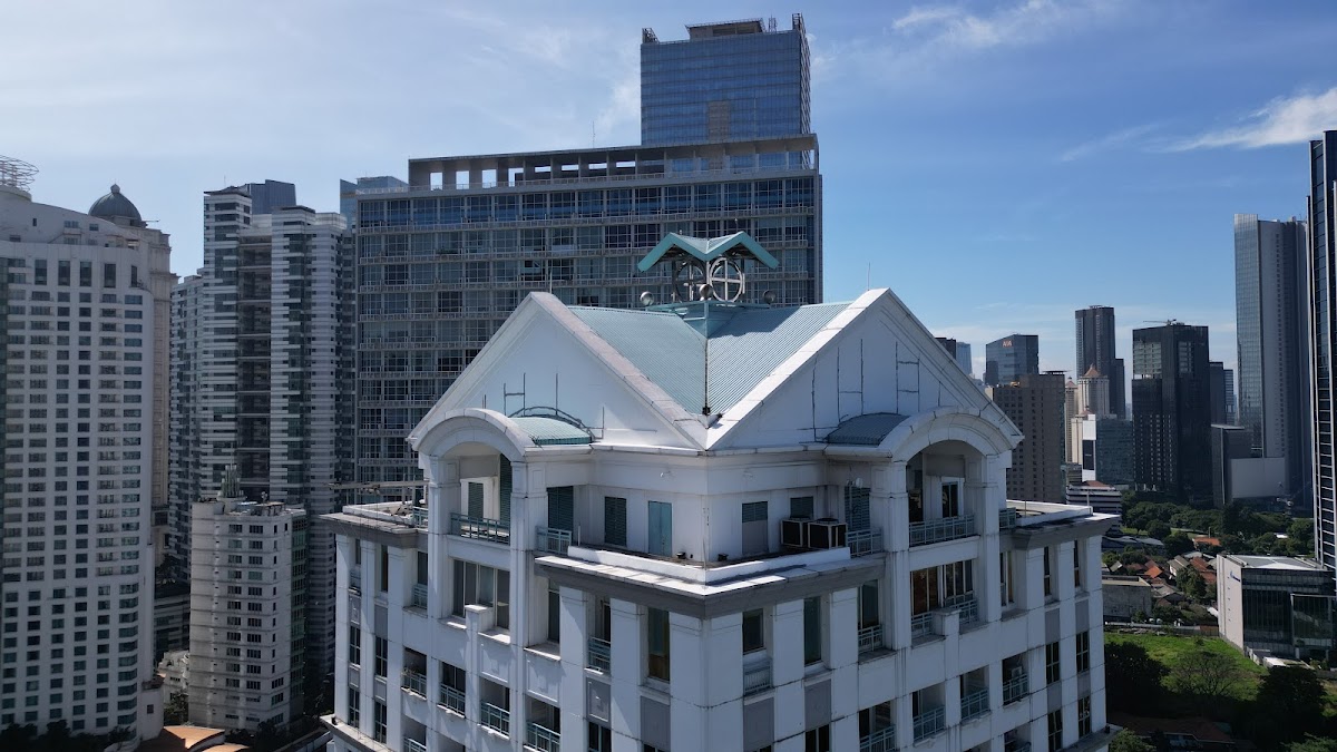 Apartemen Pavilion