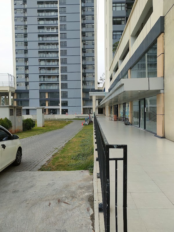Apartemen Daan Mogot City, Tower Dove