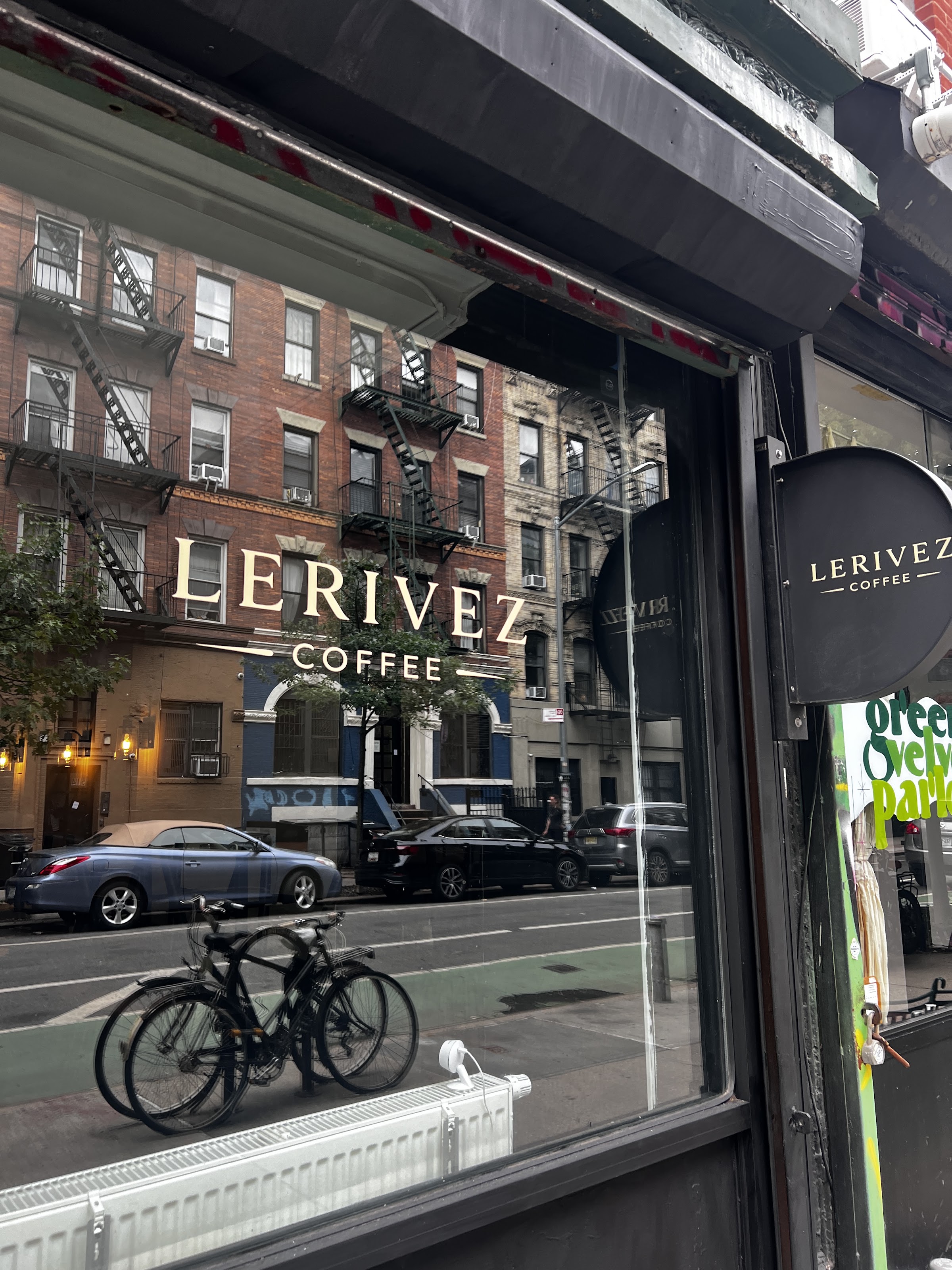 Lerivez Coffee - New York