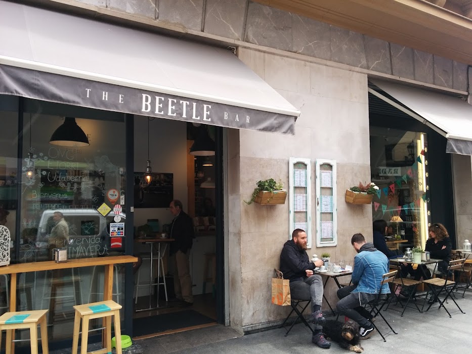 The Beetle Bar-Bilbao fotoğraf 1