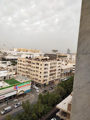 فندق العروبة - البطحاء