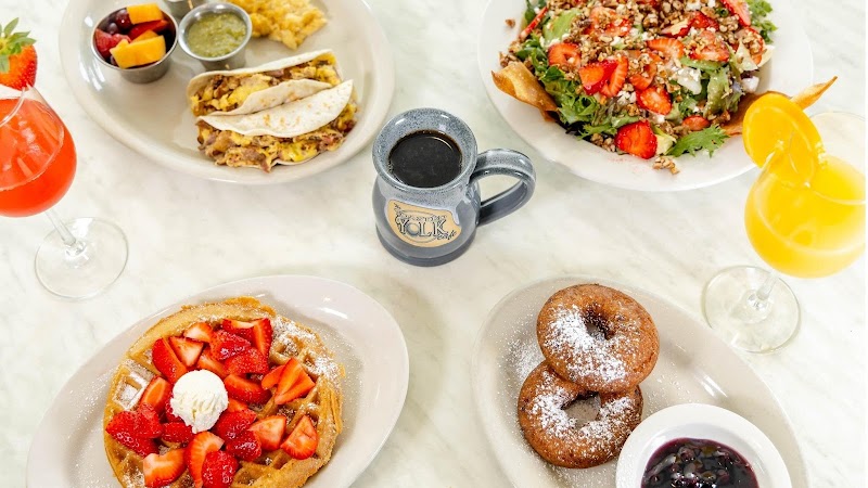 The Toasted Yolk Cafe photo 2