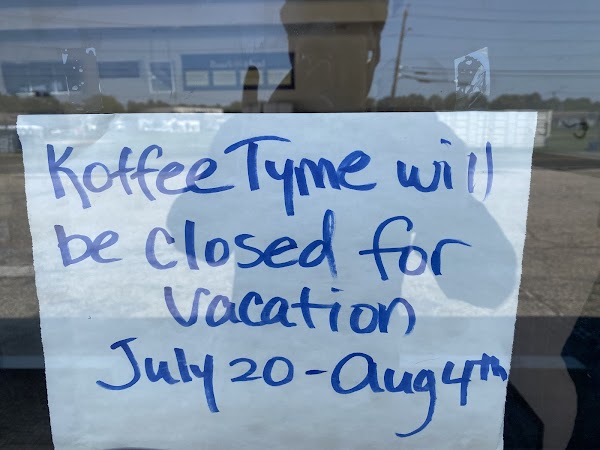 Koffee Tyme
