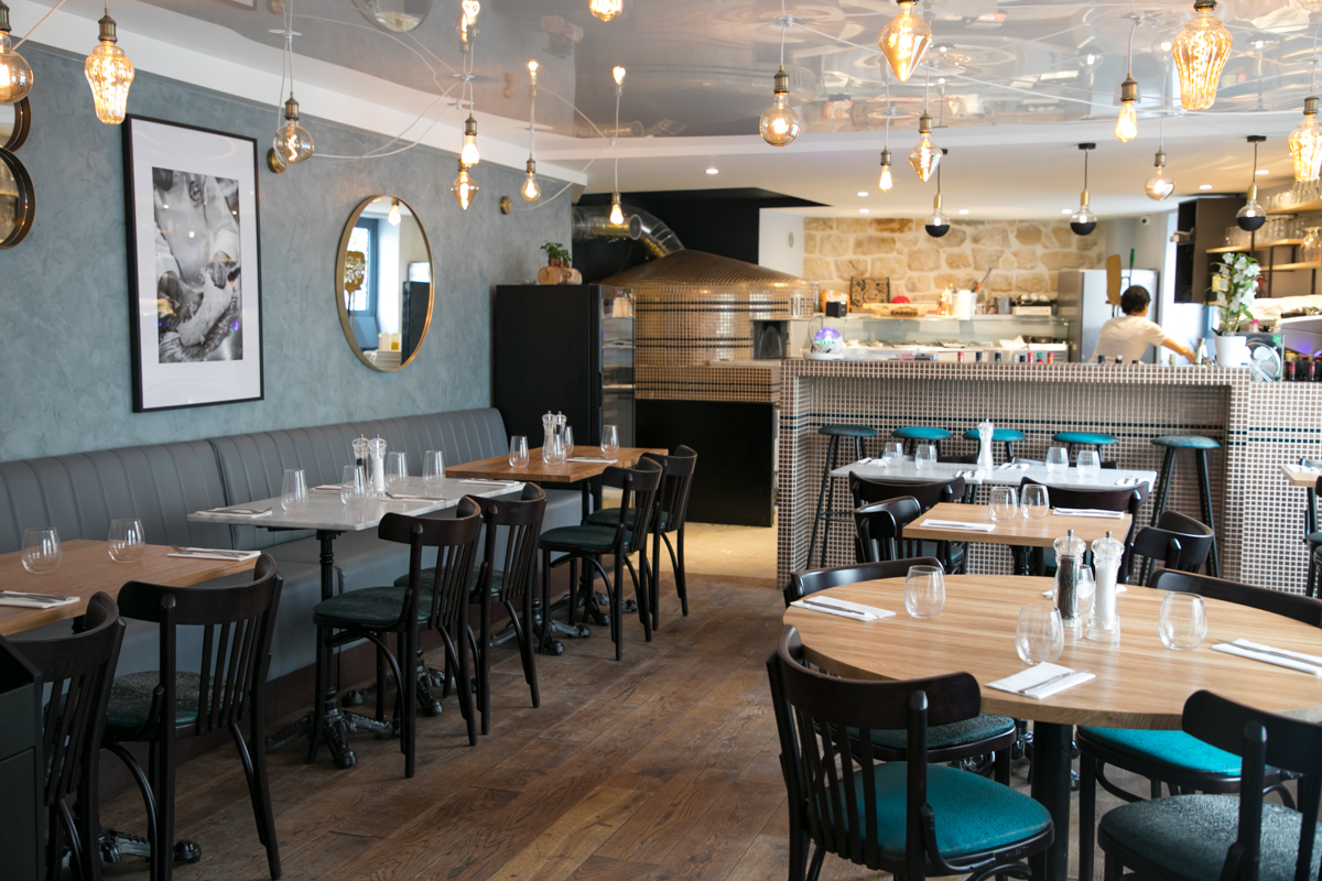 Peppe Pizzeria, vue extérieure