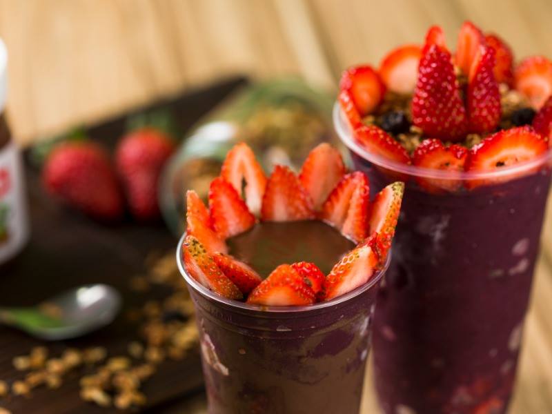 Foto de Paraíso do Açaí e Lanchonete