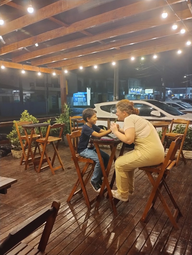 Paraíso do Açaí e Lanchonete