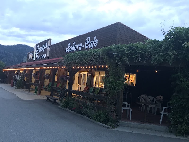 Granny's Fruit Stand, Bakery, Cafe photo 1