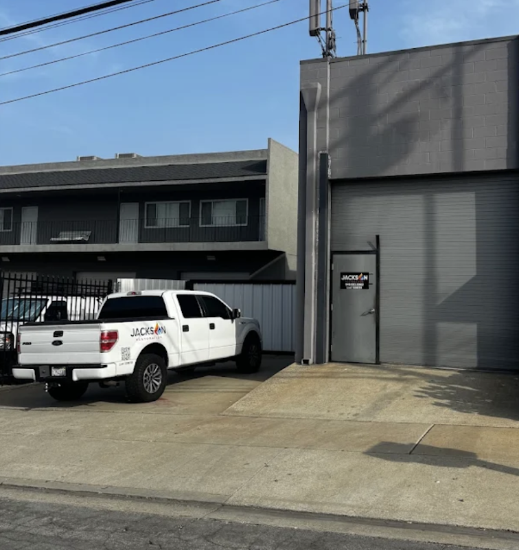 Jackson Restoration - Long Beach — photo