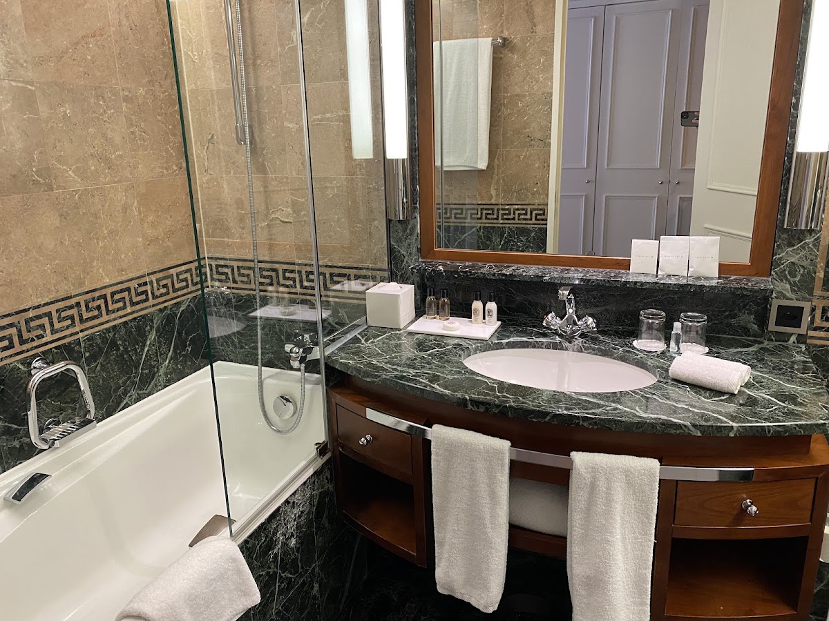 Hotel President Wilson, a Luxury Collection Hotel, Geneva, dog-friendly hotel, photo 3