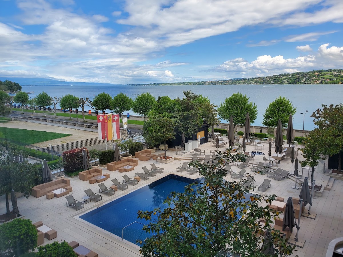 Hotel President Wilson, a Luxury Collection Hotel, Geneva, dog-friendly hotel, photo 2