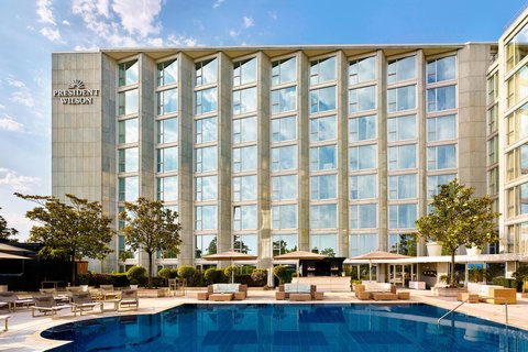 Hotel President Wilson, a Luxury Collection Hotel, Geneva, dog-friendly hotel in Geneva