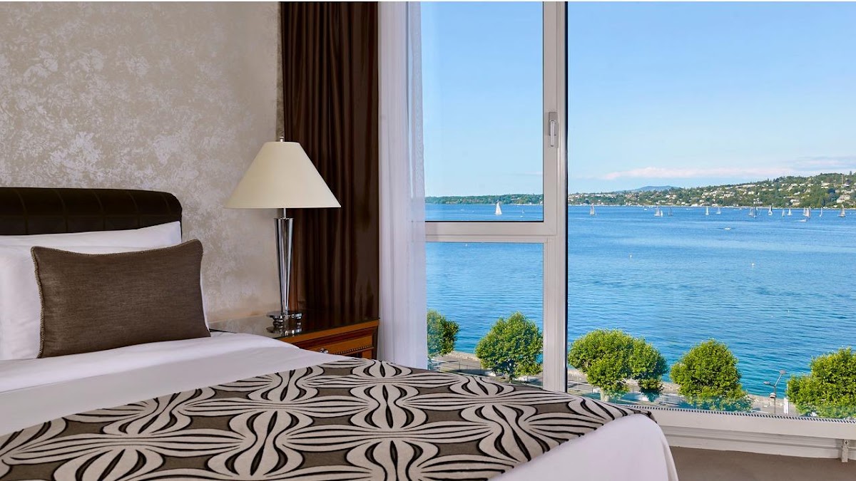 Hotel President Wilson, a Luxury Collection Hotel, Geneva, dog-friendly hotel