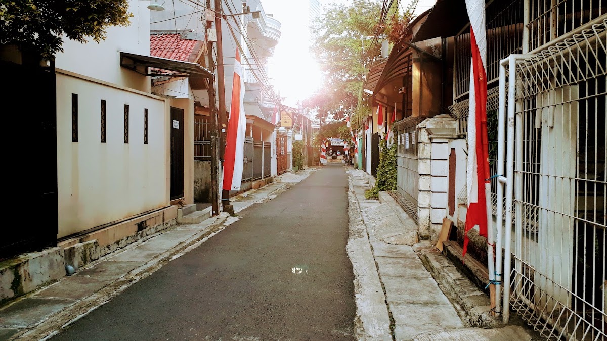 Kost Putri Benhil 925