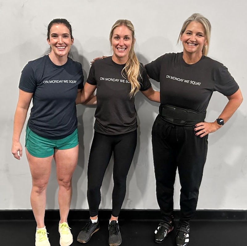 LightHouse Women's Weightlifting