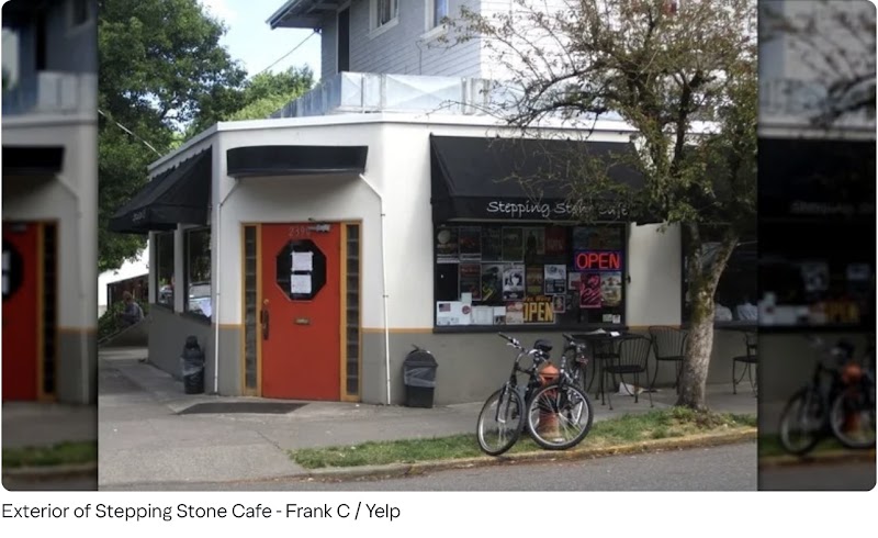 Stepping Stone Cafe photo 4