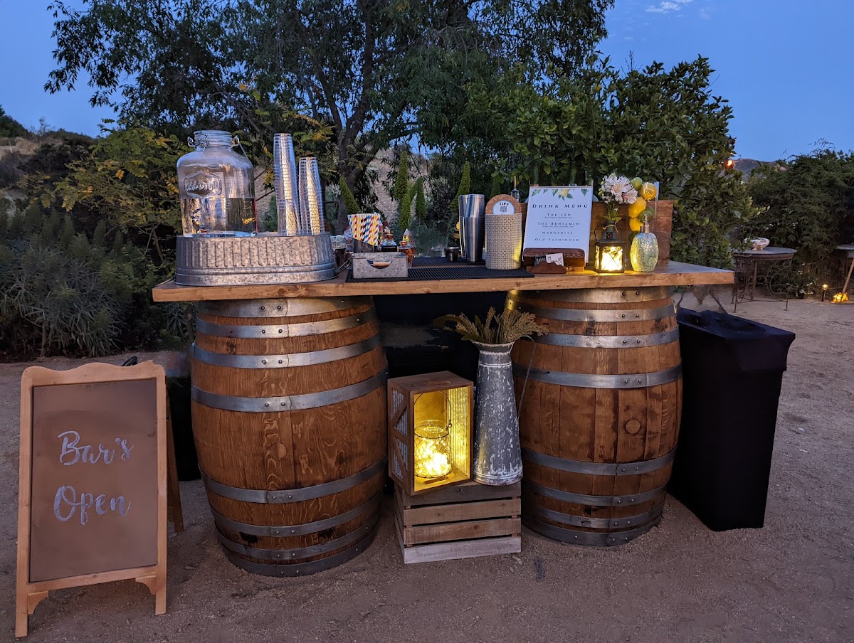 Twist & Bitters LLC | Mobile Bar and Cocktail Classes: Google Places image 5