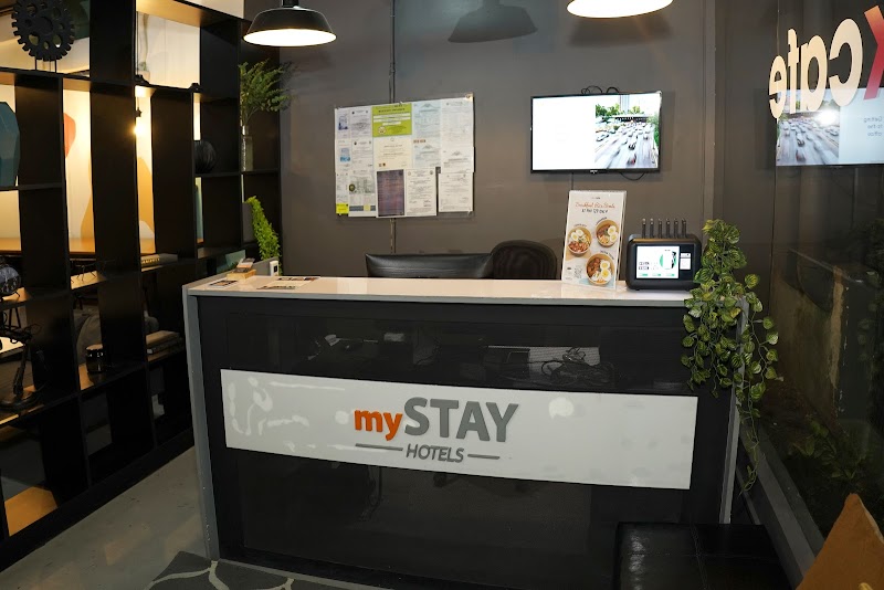 mySTAY BGC East