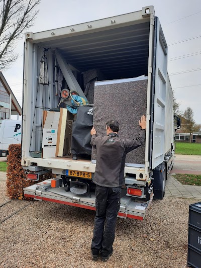 Foto van Vlotweg Verhuizingen BV