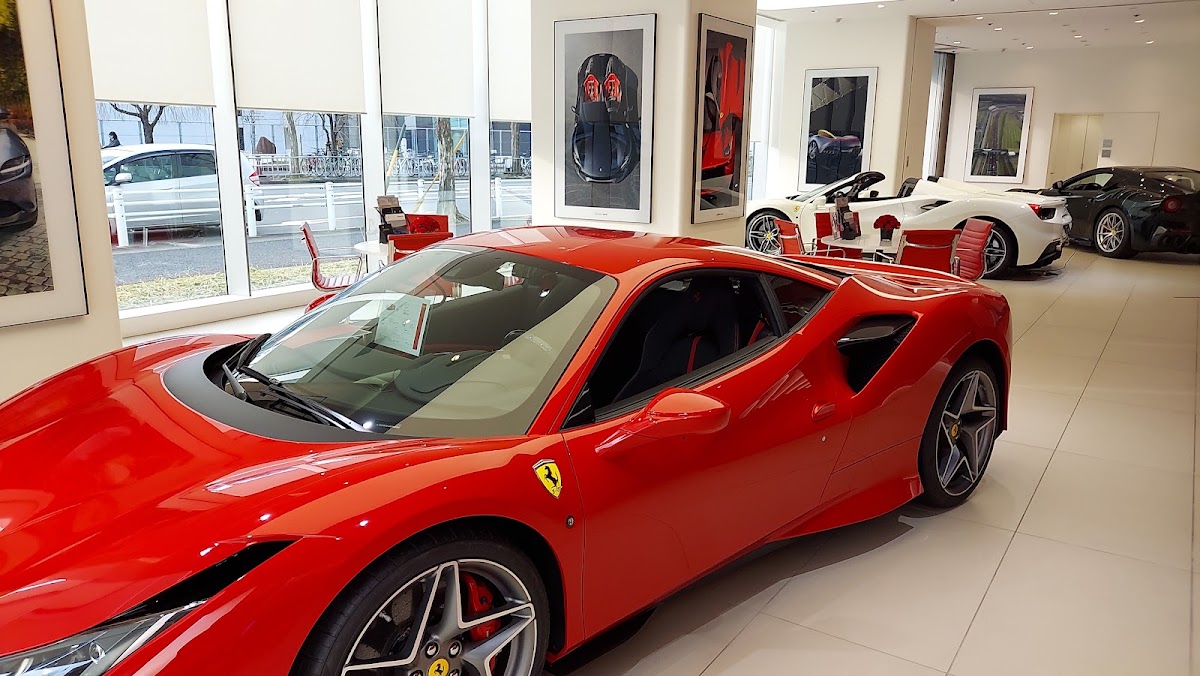 CORNES MOTORS 名古屋ショールーム - 画像2