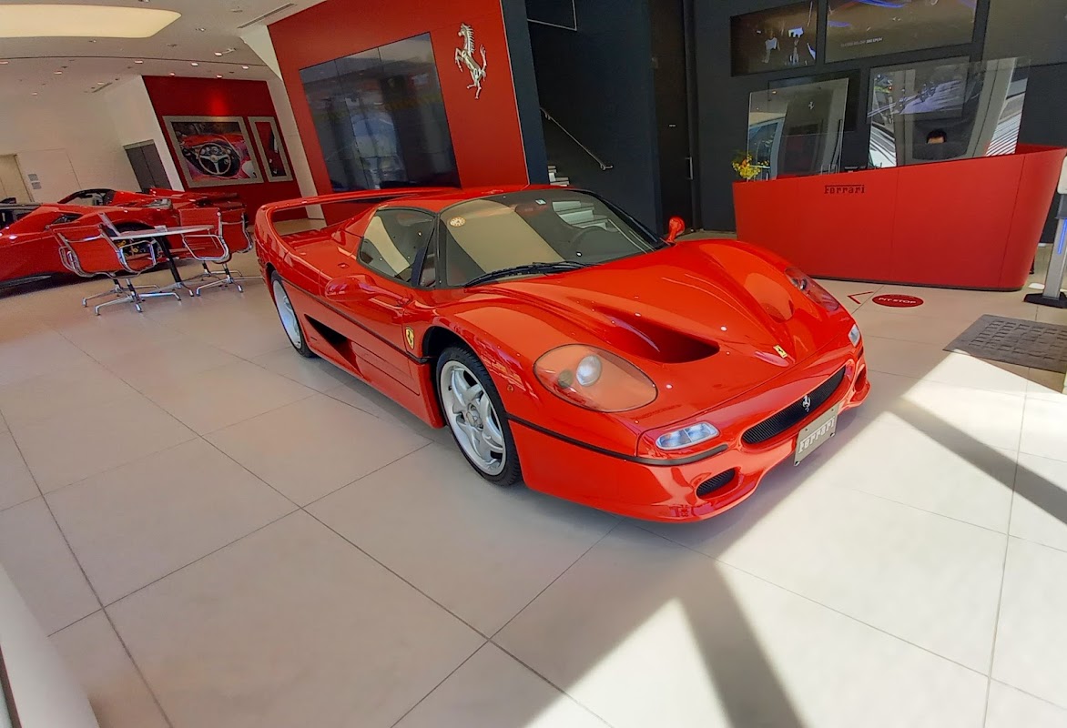 CORNES MOTORS 名古屋ショールーム - 画像3