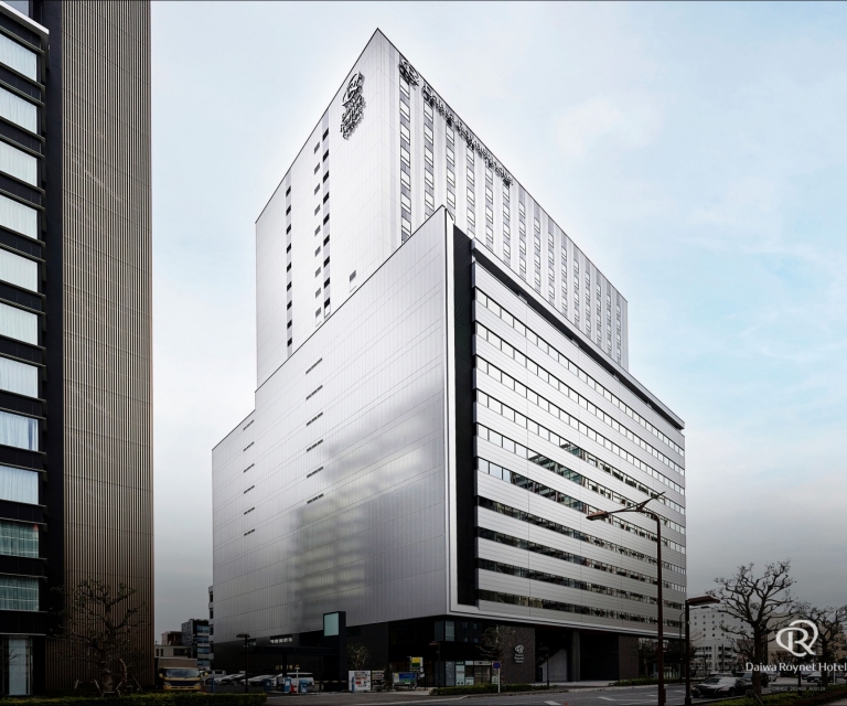Daiwa Roynet Hotel Omiya-Nishiguchi