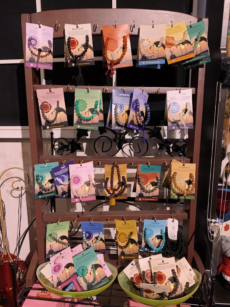 Ladyjo s / gift shop / holistic wellness clinic / window treatments & custom blinds photo 2