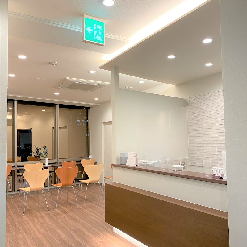 MRしょうクリニックの外観