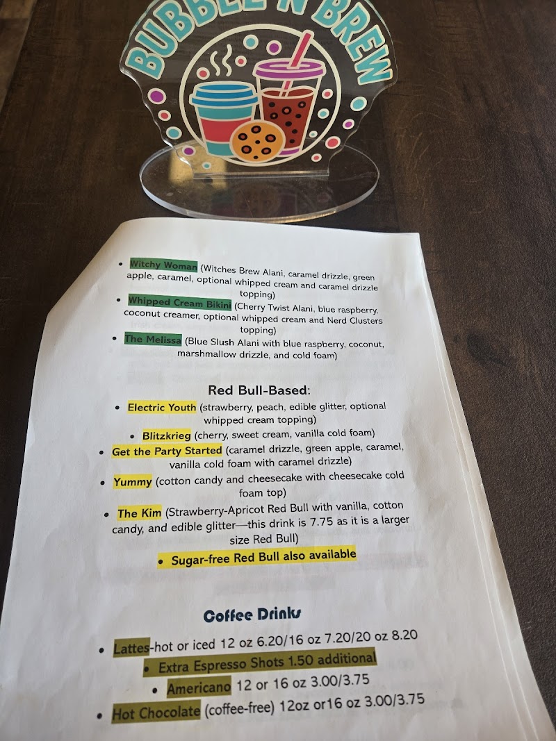 Bubble 'N Brew photo 3