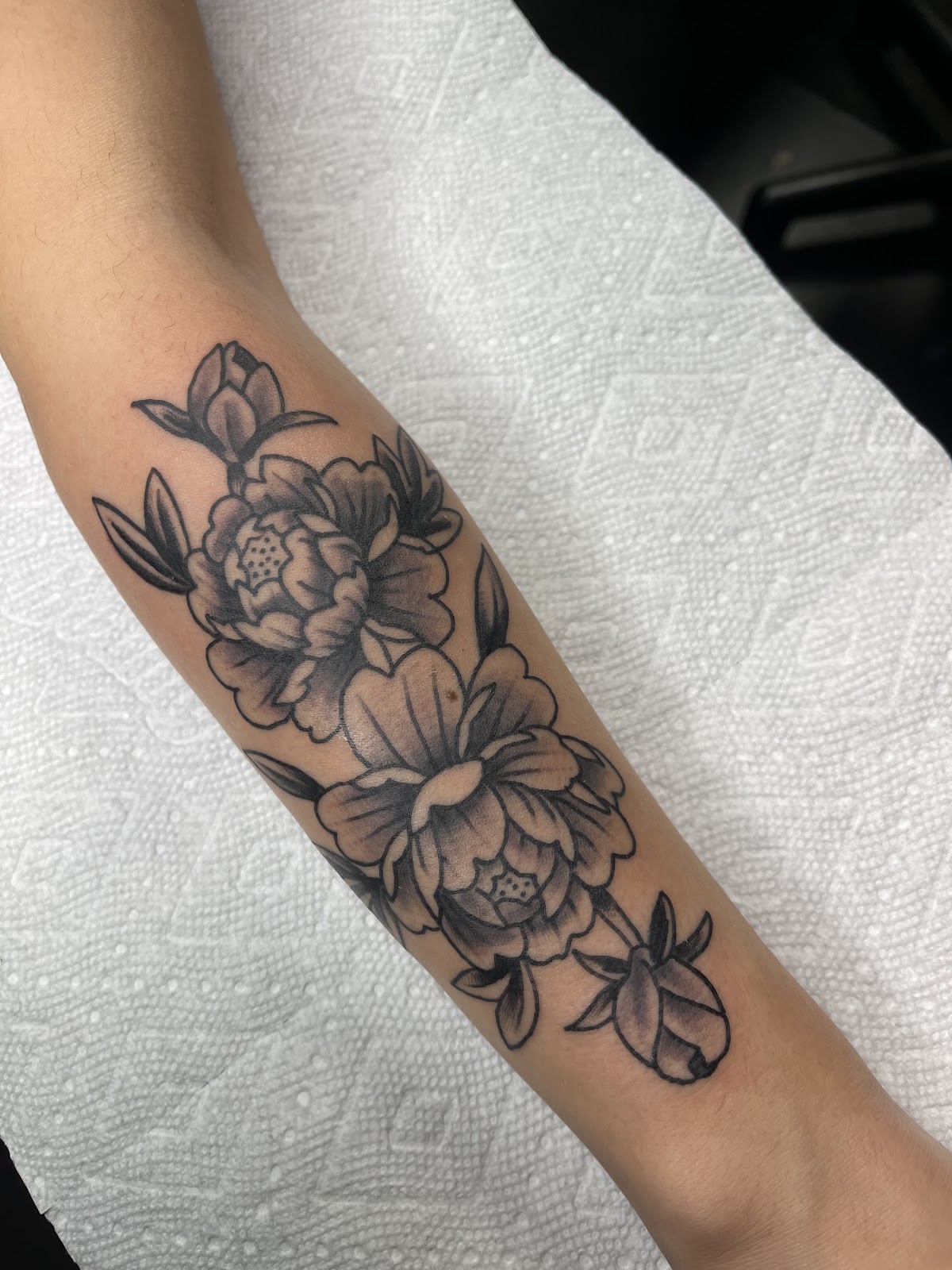Western Winds Tattoo Shop tattoo work — photo 2