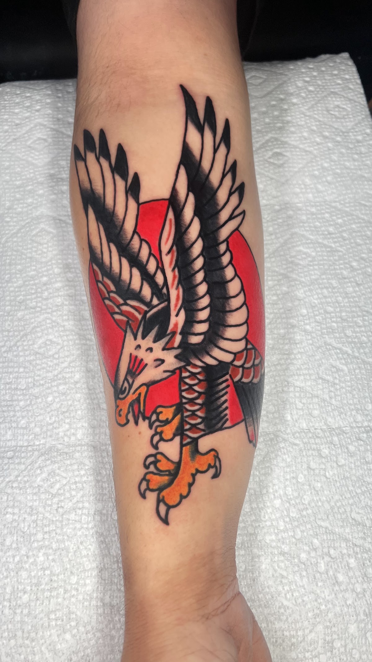 Western Winds Tattoo Shop tattoo work — photo 3