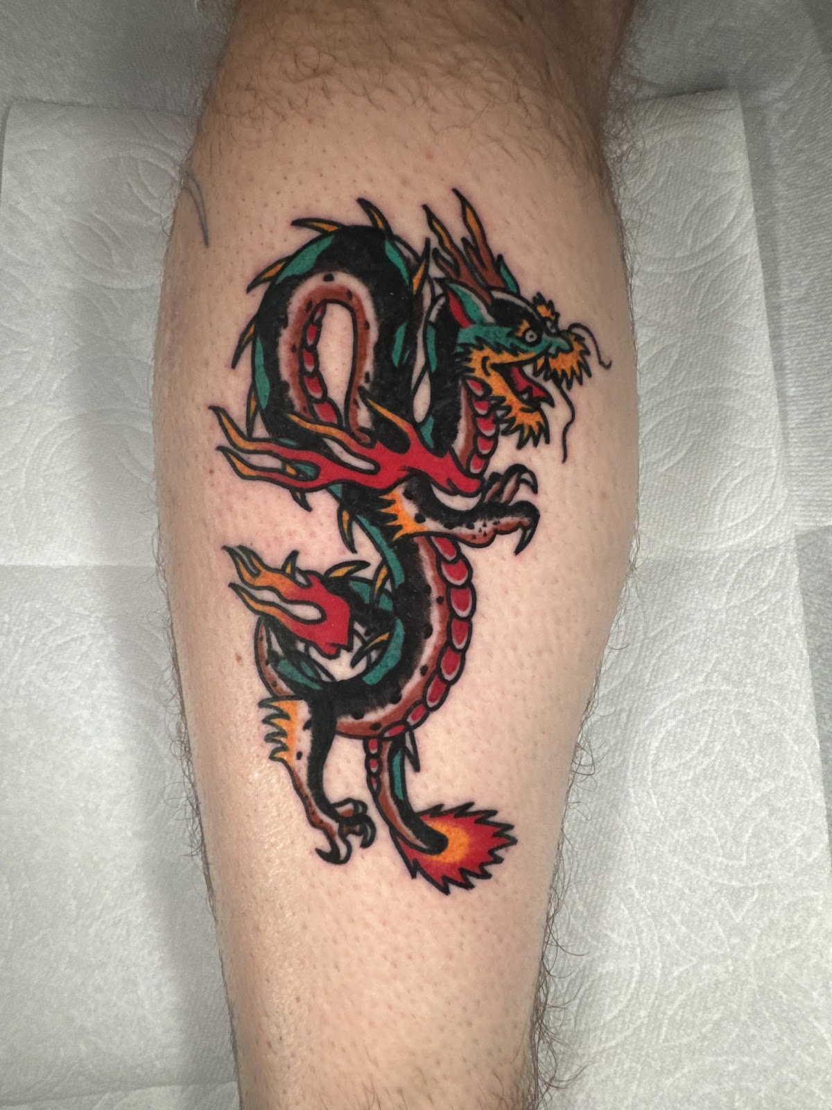 Western Winds Tattoo Shop tattoo parlor in Los Angeles, CA