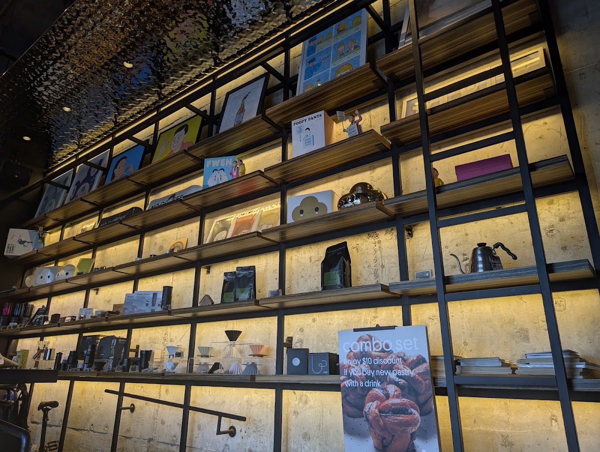 NODI Coffee Mart photo 4