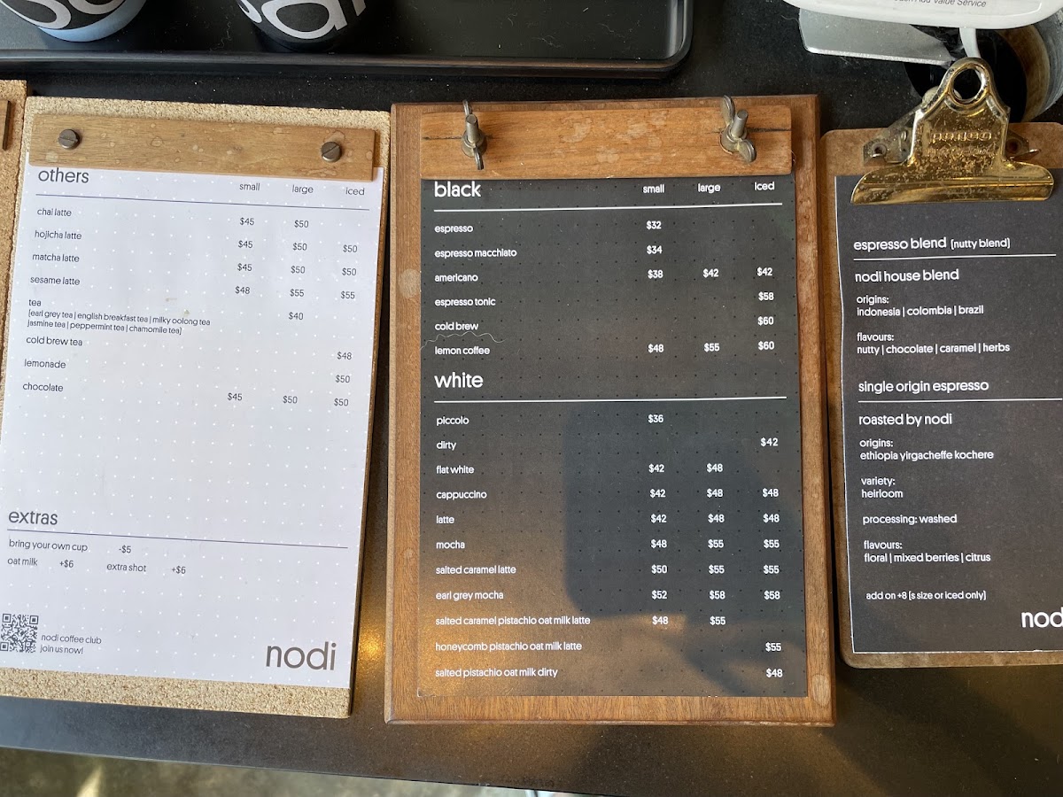 NODI Coffee Mart — photo 8