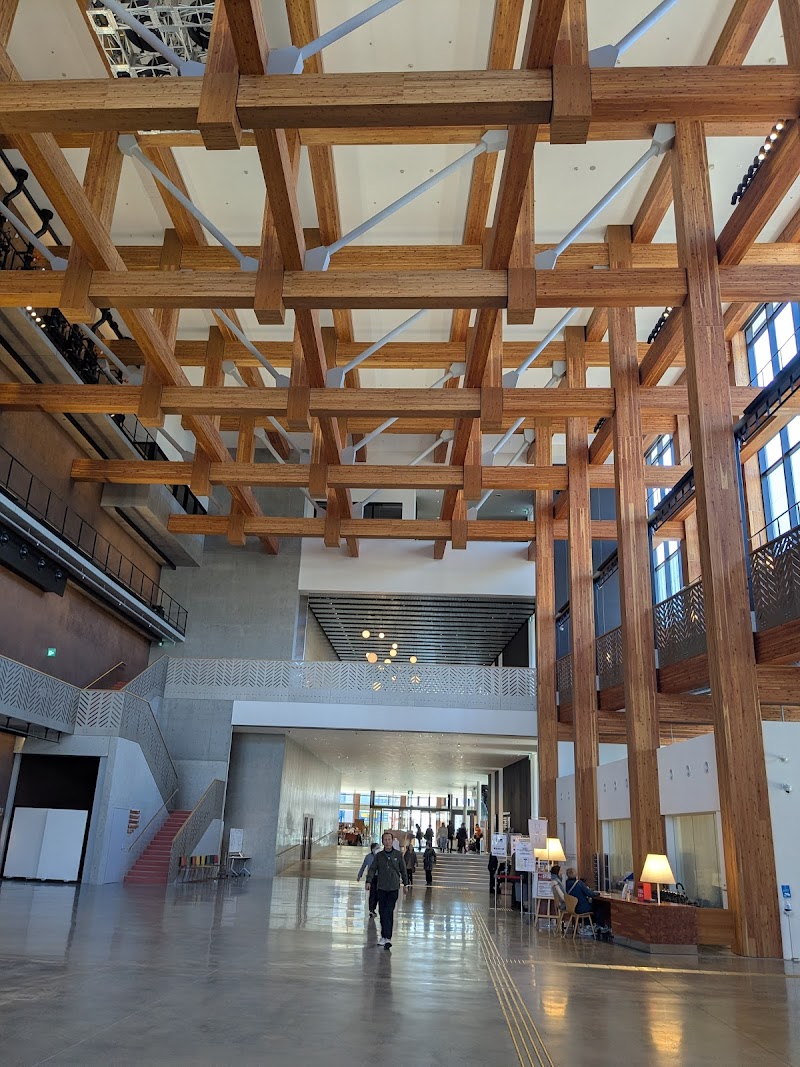 水戸市民会館 グロービスホール（大ホール）
