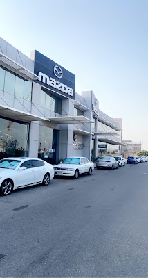 مازدا – معرض