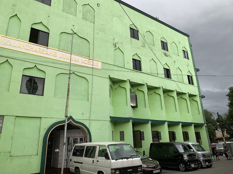 Kalandar Sahib Jummah Masjid photo 1