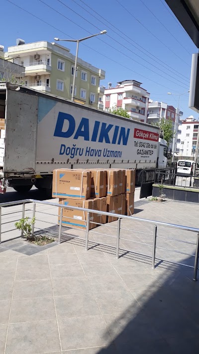 BEYZA_Daikin Klima - Klima Servisi