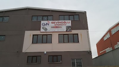 Gevinoğlu Otomotiv - Oto Servisi