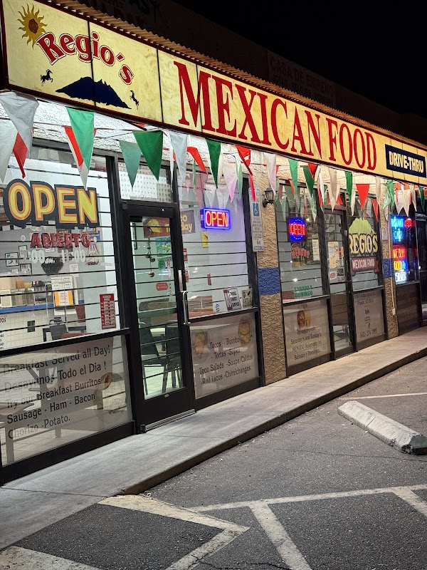 Regio's Mexican Food photo 1