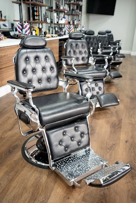 Kami's Barbershop Ashby