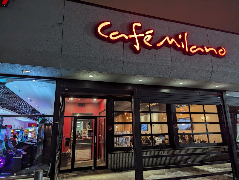 Cafe Milano Laval photo 1