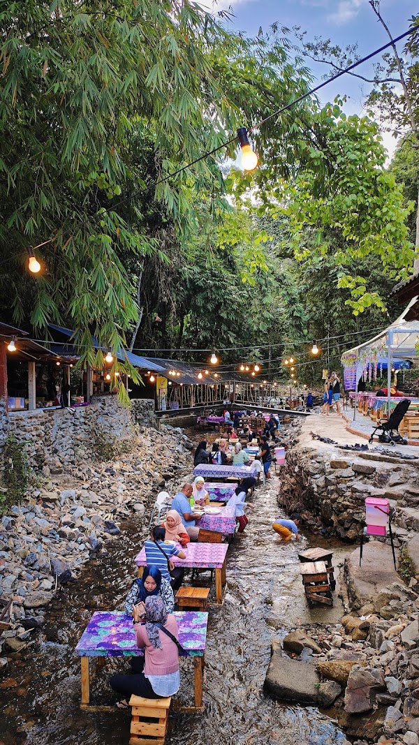 BBQ Lamb Kemensah Official