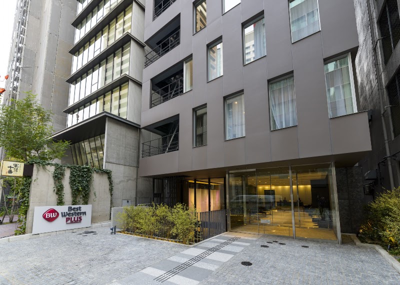 Best Western Plus Hotel Fino Osaka Kitahama